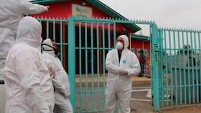 Brote en hogar dejó 14 abuelos fallecidos