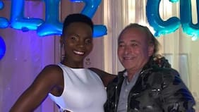 Tatón Púrpura le dedicó romántico mensaje de cumpleaños a su pareja