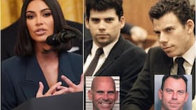 Kim Kardashian defiende a los hermanos Menéndez y pidió su libertad: “No son monstruos”