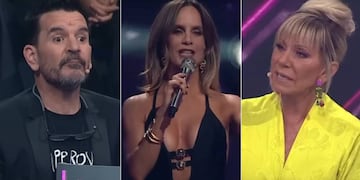 Jurado Fiebre de Baile