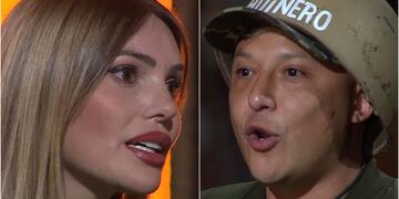 Sergio Rojas - Faloon Larraguibel