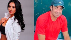 "Nicolás Massú salió con Pamela Díaz", "a calugazos en la casa de mi amigo": Adriana Barrientos recuerda el affaire de la modelo y el tenista