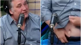 Coqueta propuesta: Luka Tudor promete presentarse “en pelota” si la “U” avanza a la final de Copa Sudamericana