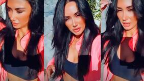 "Voy a decir la verdad...": Pamela Díaz cuenta los procedimientos estéticos que recién se hizo en el rostro