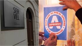 ¿Qué dijo el Servel por el “marcaje de casas” en favor del Apruebo?