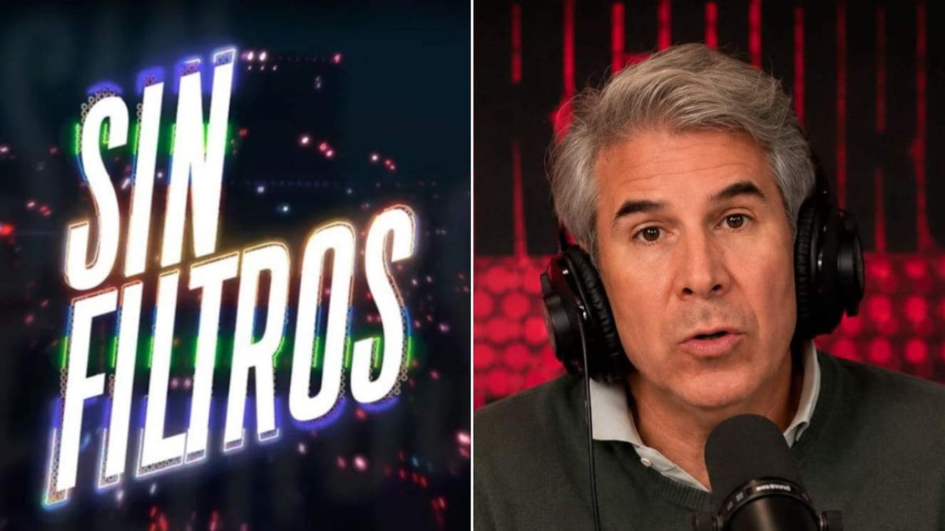 Sin Filtros explota contra Gonzalo Feito y lo lleva a tribunales con feroz demanda: el detalle que les sacó de quicio