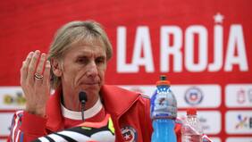 Hay dos grandes ausentes: Revelan la nómina de La Roja para el partido amistoso frente a Paraguay