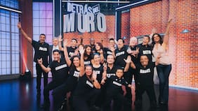 ¿Cómo le fue al debut de Detrás del Muro en Mega?: así quedó el rating la noche de este viernes