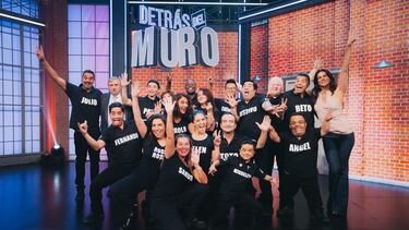 ¿Cómo le fue al debut de Detrás del Muro en Mega?: así quedó el rating la noche de este viernes