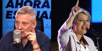 “Una candidata suelta de cuerpo”: Juan Manuel Astorga le preguntó a Jeannette Jara qué estaba fumando y la denunció por hacer fake news