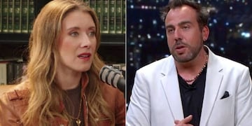 Carla Jara - Francisco Kaminski