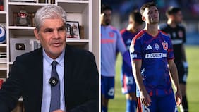 Guarello destroza el presente de la U: “La Gagoneta es como el Bailongo de Don Francisco”