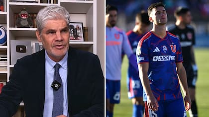 Guarello destroza el presente de la U: “La Gagoneta es como el Bailongo de Don Francisco”