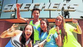 El "team" Salazar quiere brillar en el Ironman de Pucón