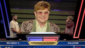 “Me traicionaron los nervios”: participante de The Floor Chile sacó carcajadas al confundir a Elton John con reconocida cantante chilena