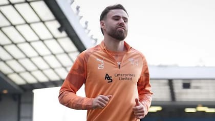 “Esto es bullying, no le veo la gracia…”: la “broma” viral contra Ben Brereton que sacó de quicio a chilenos en las redes