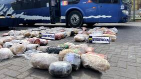 De carabinero a traficante de drogas: la caída de Sebastián González, el proveedor del Tren de Aragua