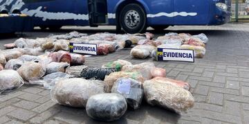 Incautación Tren de Aragua