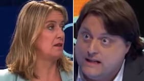 “Acusar de desinformar es jodido”: Carolina Urrejola frena en seco el duro dardo de Gabriel Alemparte por alza de sueldos