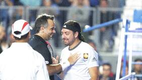 Ojo, tía Coty: el Feña con el Nico están para una Gaviota