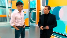 Roberto Cox: “Extrañé, tal vez no una amistad, pero haber salido un día a almorzar juntos". J.C. Rodríguez: "Nosotros hicimos cuántas fiestas y Cox no llegó a ninguna"