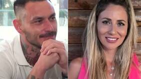 Años de romance, tormentoso quiebre y reveladores episodios: la mediática historia de amor de Pinilla y Gissella Gallardo