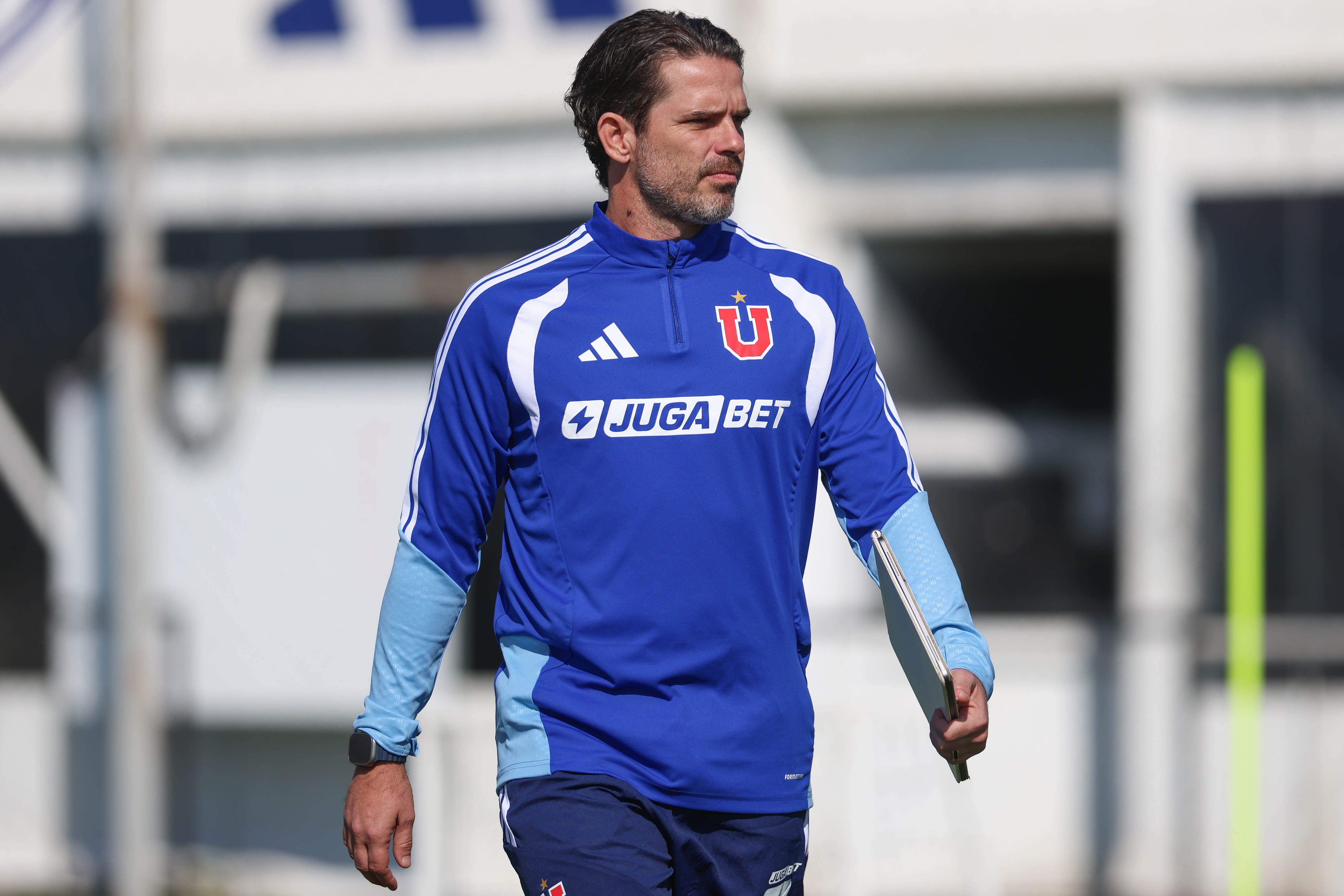 Debut amargo para Gago: Universidad de Chile cae ante La Calera