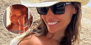 Pampita compartió emotiva postal de sus cinco hijos que conmovió a su fanaticada