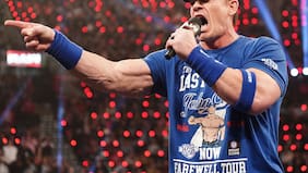 John Cena explica por qué hubo un tiempo en que nunca perdía