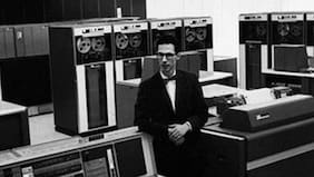 Falleció Fernando Corbató, inventor de la contraseña en los ordenadores