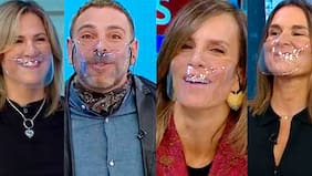 "Que es patúo...", "desubicado", "¡shaaaa!": la respuesta de las mujeres de Mucho Gusto a los comentarios lúdicos de Neme