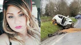 Mueren los dos hijos de la “narco Barbie chilena” tras fatal accidente en Frutillar: tenían 4 y 18 años
