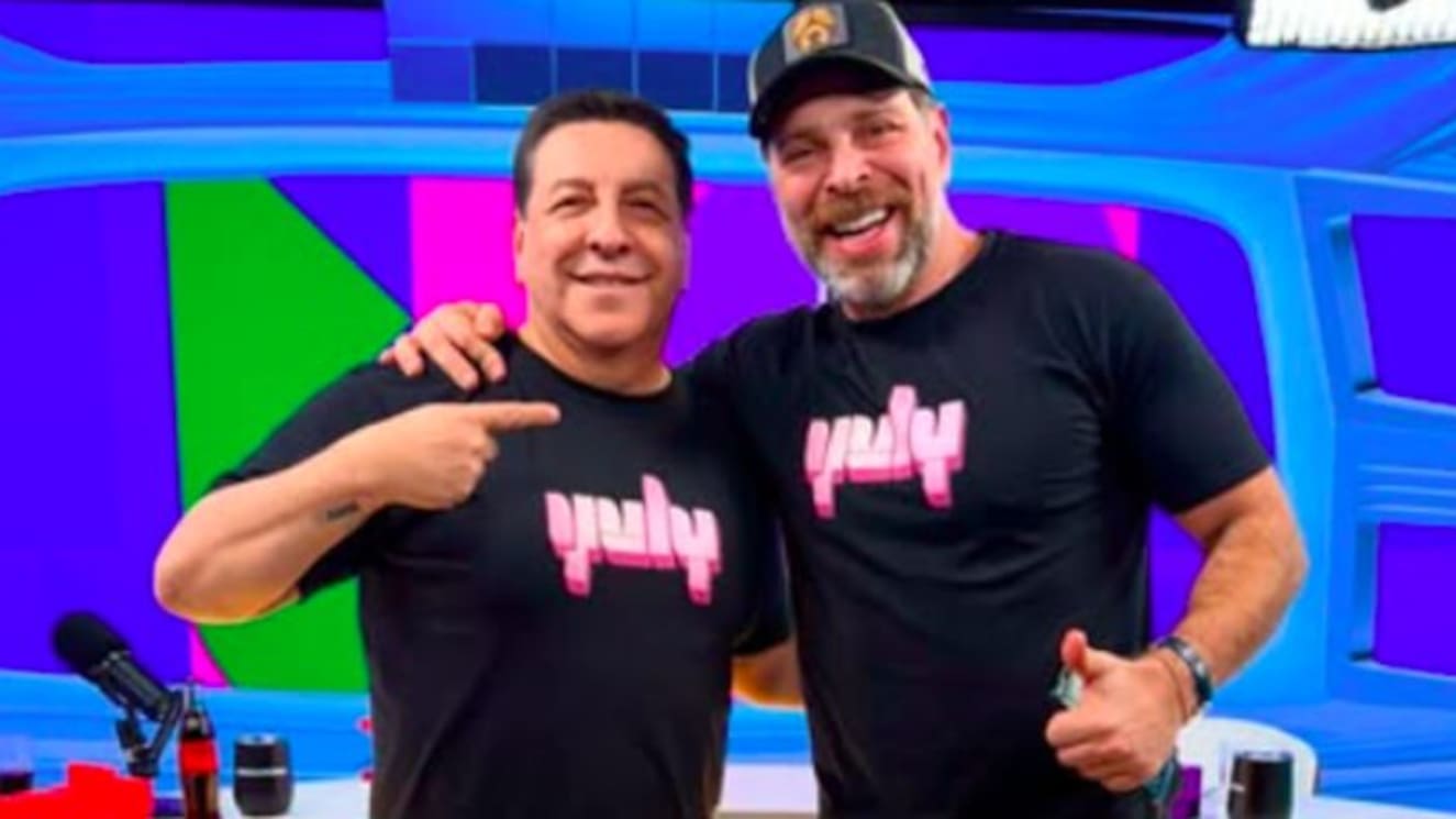 ¿A Mega o Argentina? José Antonio Neme comenta el futuro de Julio César Rodríguez tras su salida de CHV