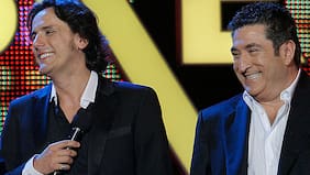 "Un beso al cielo...", le dedicó Sergio Lagos a Gustavo Sánchez, con quien trabajó en Mi Nombre Es y falleció en 2012