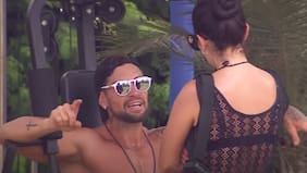 "Cuando Daniela Aránguiz te dice que te va a romper el auto, digamos que puede ser real", opina el periodista Sergio Rojas sobre dichos de la chica reality a Luis Mateucci