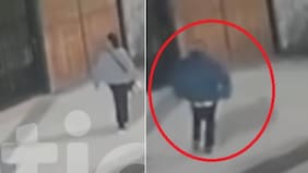Familia escuchó los gritos, pero ya era tarde: revelan video de fatal ataque a vecina que volvía de clase de zumba