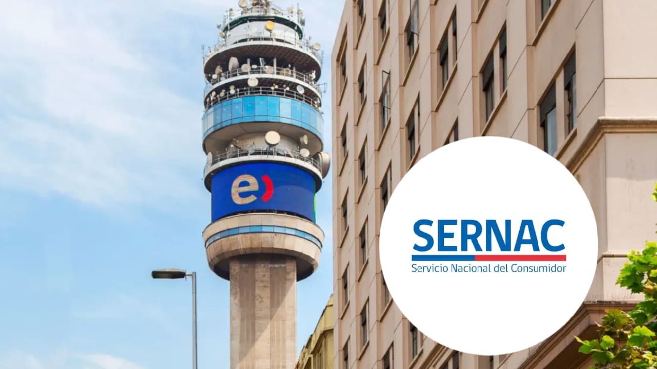 $8 mil millones de pesos: Sernac logra acuerdo con Entel y más de 2.6 millones de usuarios recibirán compensación
