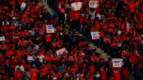 Regalan localía: ANFP daría importante sector del Estadio Nacional a hinchada argentina