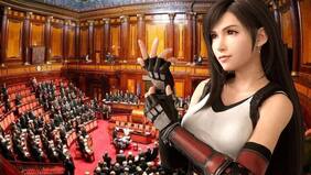 Revuelo por video porno que se filtró en plena sesión del Senado en Italia