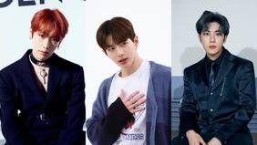 Tres integrantes de Golden Child dejan la agrupación