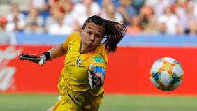 ¿Podría Christiane Endler ganar más dinero tras el mundial?