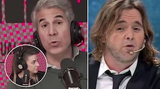 Gonzalo Feito no se aguantó, destapó historial de “Cuchillo” e incomodó a otra exCQC: “No me hagas carita de mosquita muerta”