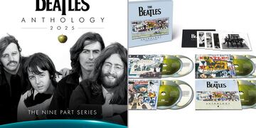 The Beatles Anthology suma un nuevo capítulo