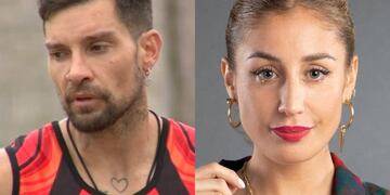 Luis Mateucci Daniela Castro