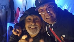 “2 Shipetiá remix”: Miguel “Negro” Piñera participó en el videoclip del Tío Rene