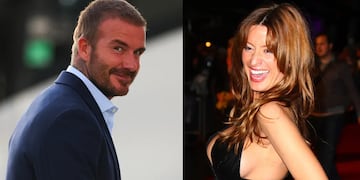 “Se presenta a sí mismo como la víctima y me hace parecer una mentirosa”: examante de David Beckham rompió el silencio
