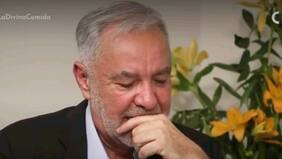 Eliseo Salazar se emocionó con saludo de su hijo desde Estados Unidos