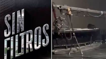 “Tenemos que suspender”: Sin Filtros sufre estragos por fuerte tormenta y toma drástica decisión
