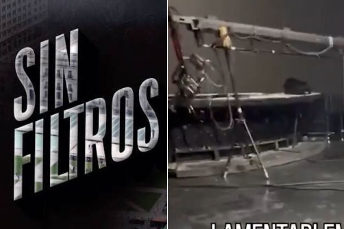 “Tenemos que suspender”: Sin Filtros sufre estragos por fuerte tormenta y toma drástica decisión