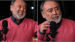 Todo era risas con Don Carter hasta que una sencilla pregunta lo quebró: “No quiero hacerte llorar”, le dijo María Luisa Godoy